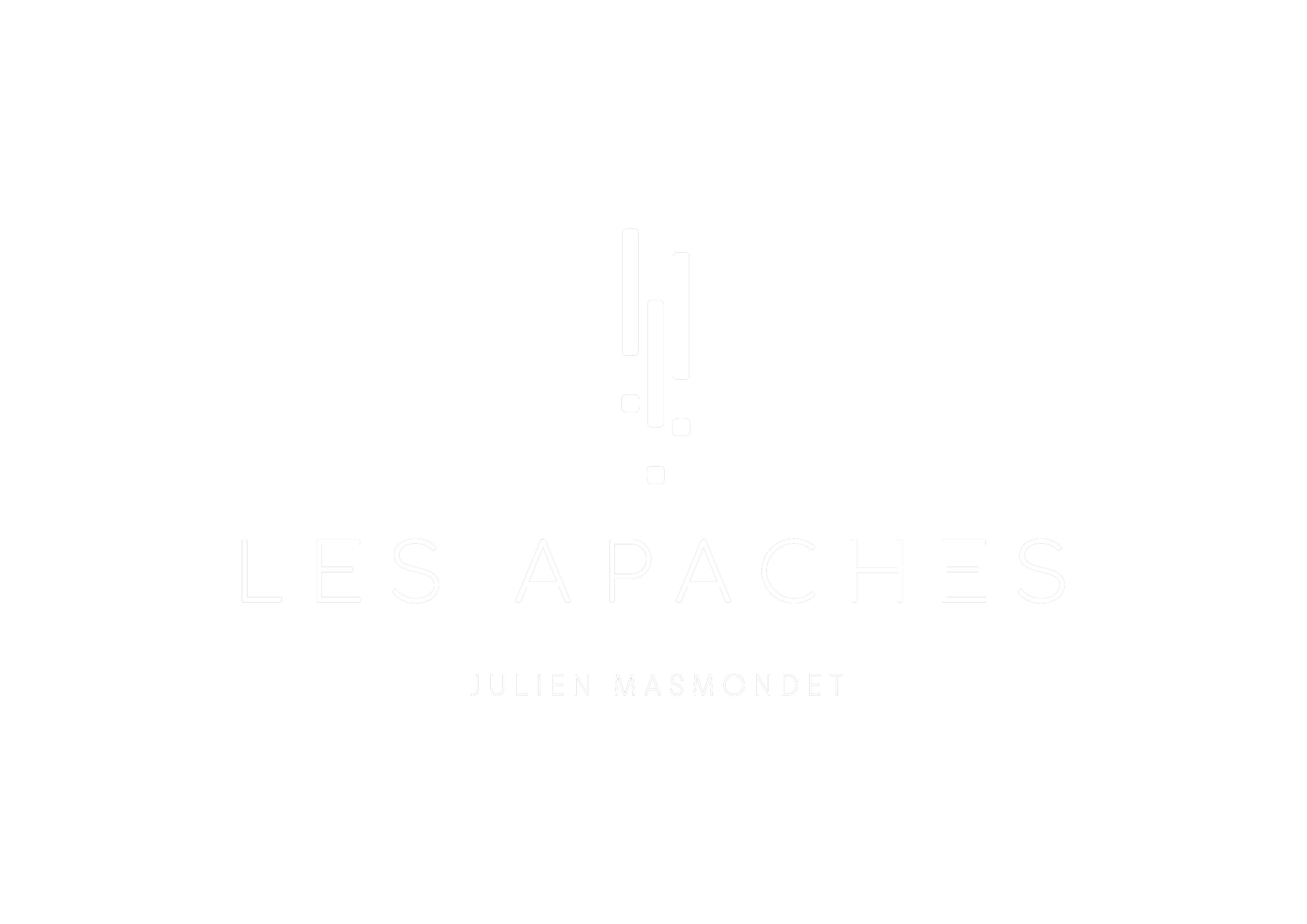 Les Apaches !