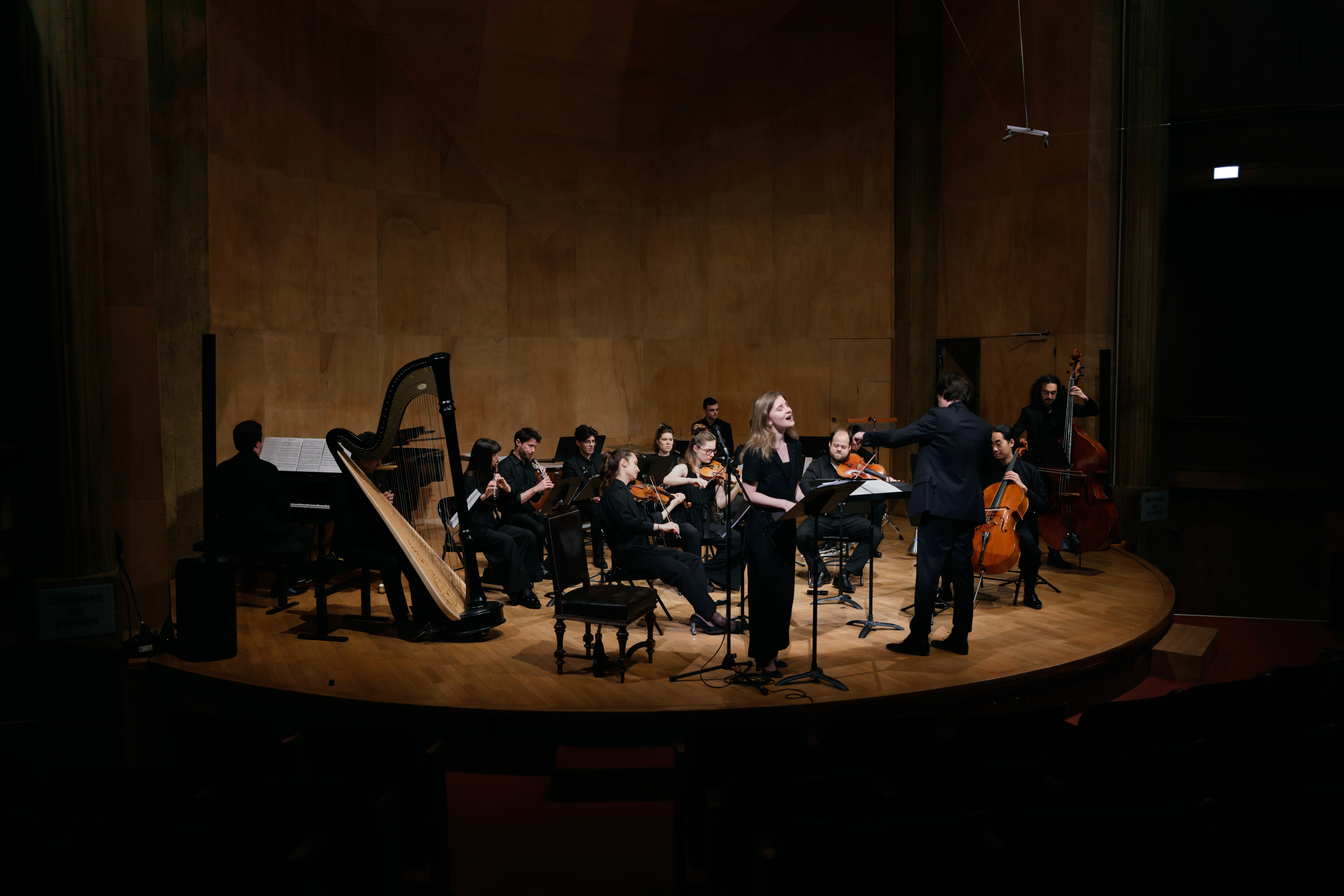 Gainsbourg — Salle Cortot
