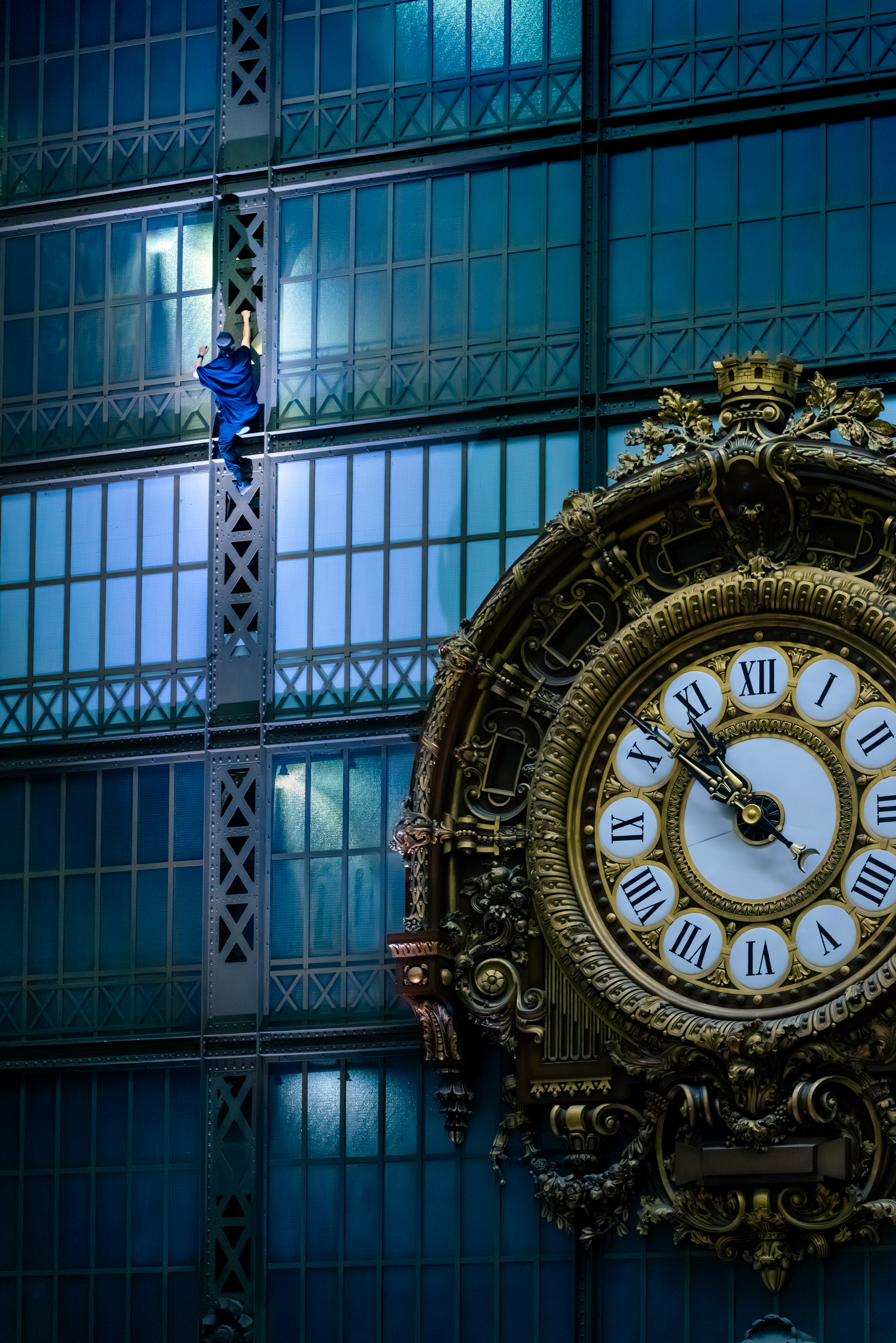 Street Art — Musée d'Orsay